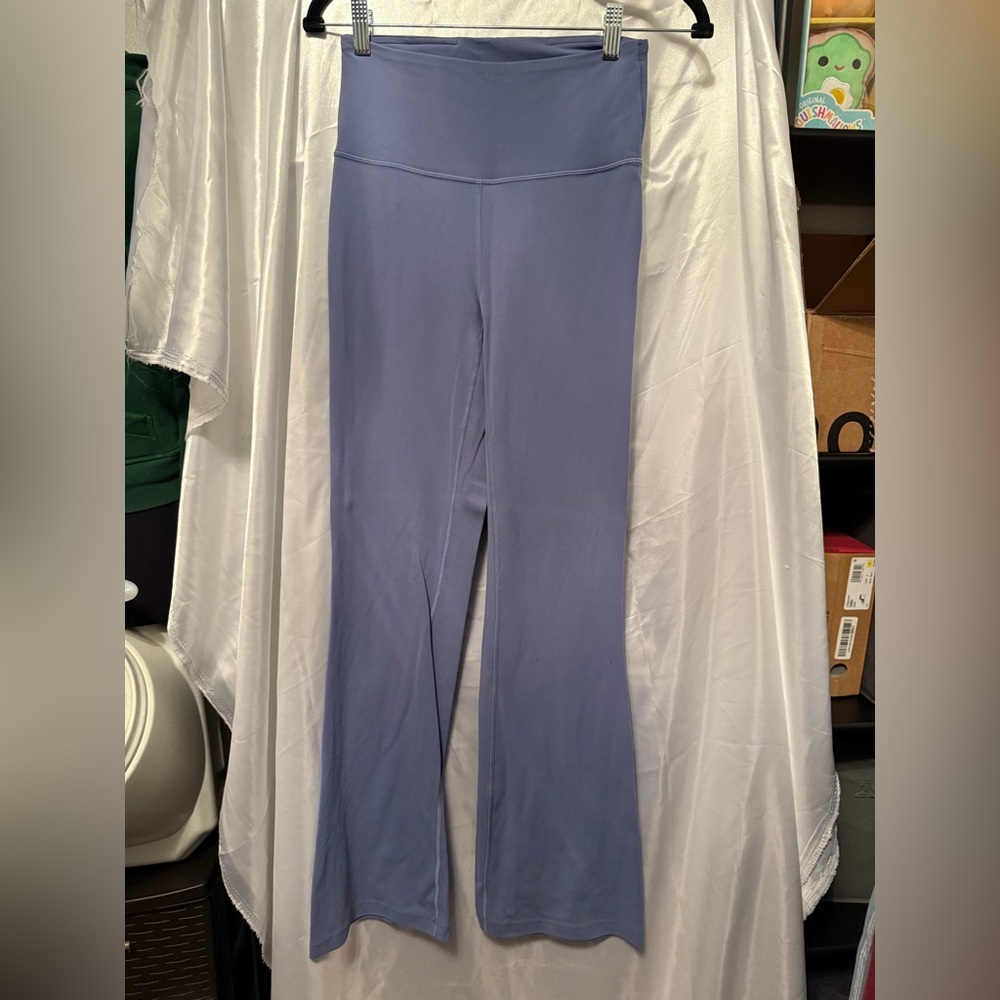 Lululemon Groove Super-High-Rise Flared Pant Nulu